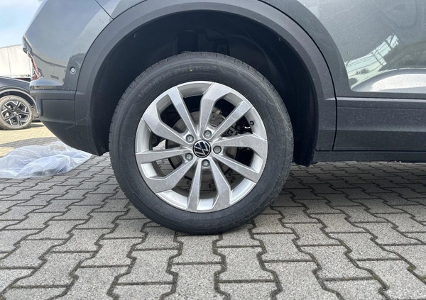 Volkswagen T-Roc cena 139570 przebieg: 1, rok produkcji 2024 z Leśnica małe 781